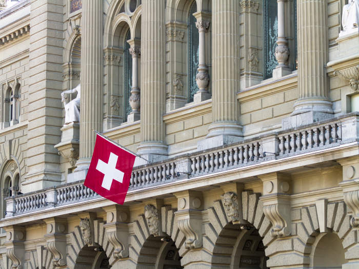 El gobierno suizo facilitará el camino a las fintech