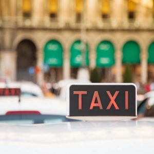 Los taxis italianos ya aceptan bitcoins