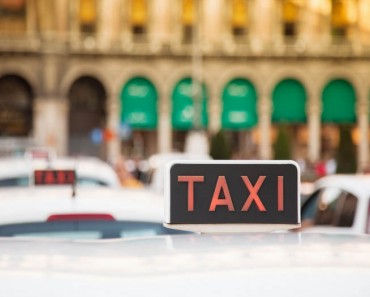 Los taxis italianos ya aceptan bitcoins