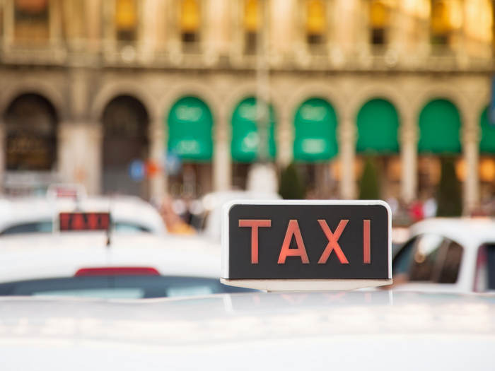 Los taxis italianos ya aceptan bitcoins