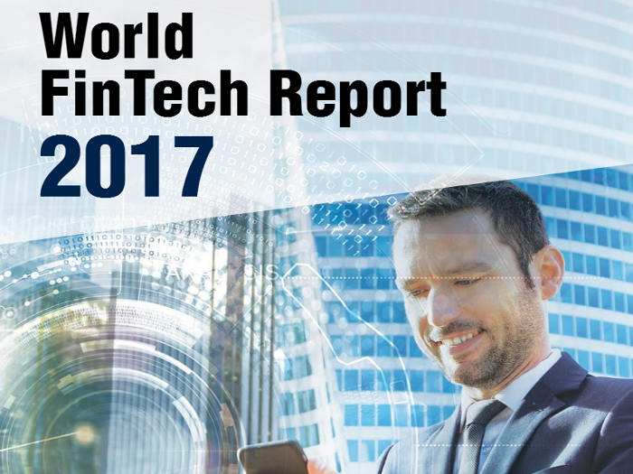 World FinTech Report 2017: Nuevo informe sobre fintech de Capgemini y LinkedIn