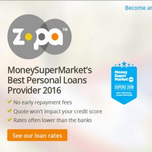 La fintech británica de préstamos P2P Zopa lanzará un banco digital