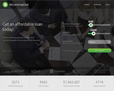 Cierra BitLendingClub, la famosa plataforma de préstamos P2P basada en blockchain