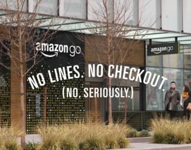 Amazon Go - Nueva forma de comprar en tiendas sin hacer colas