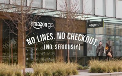 Amazon Go – Nueva forma de comprar en tiendas sin hacer colas