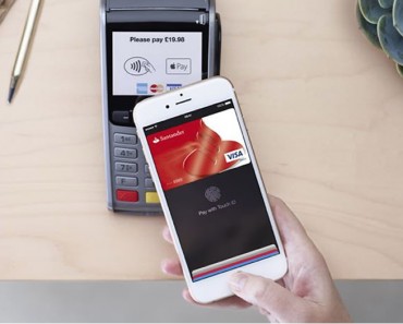 Apple pay y Banco Santander
