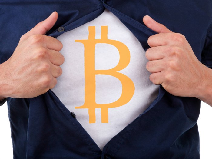 Bitcoin, la mejor inversión en 2016