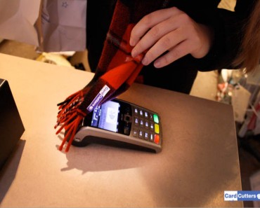 Última novedad en los pagos: la ropa contactless