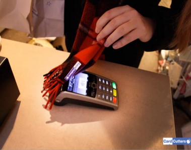 Última novedad en los pagos: la ropa contactless