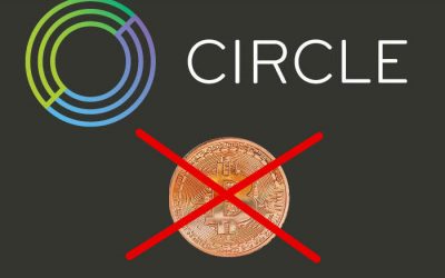 Circle abandona la compraventa de bitcoins en un giro inesperado de negocio