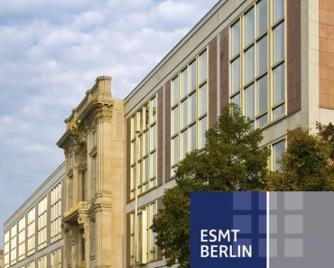 La universidad ESMT de Berlín aceptará el pago de matrícula en bitcoins