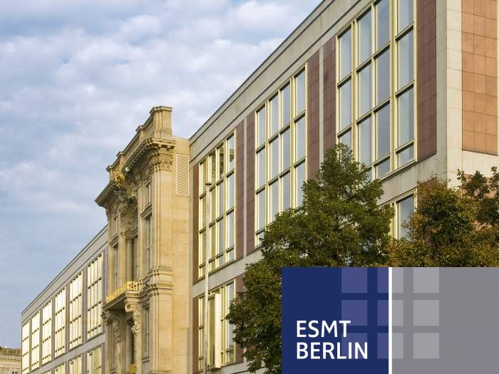 La universidad ESMT de Berlín aceptará el pago de matrícula en bitcoins