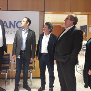 La tecnología Blockchain llega a Galicia con Abanca y Microsoft