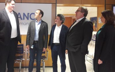 La tecnología Blockchain llega a Galicia de la mano de Microsoft