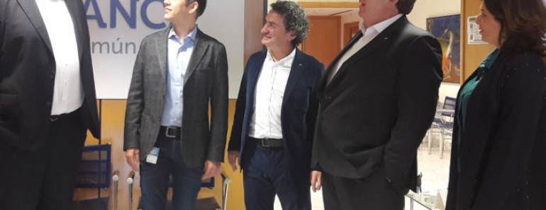 La tecnología Blockchain llega a Galicia con Abanca y Microsoft
