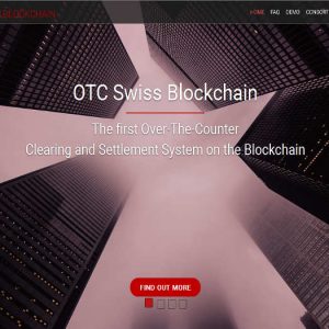 El consorcio de blockchain suizo desarrolla una herramienta de comercio basada en Ethereum