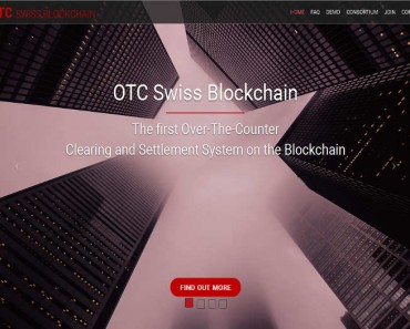 El consorcio de blockchain suizo desarrolla una herramienta de comercio basada en Ethereum