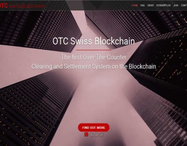 El consorcio de blockchain suizo desarrolla una herramienta de comercio basada en Ethereum