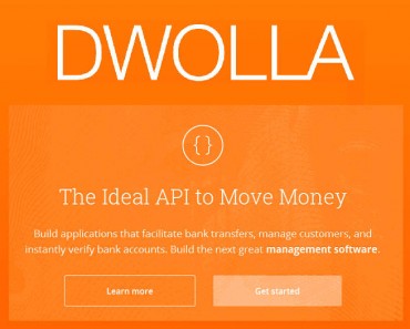 Dwolla recauda 6,9 millones de dólares en financiación de capital