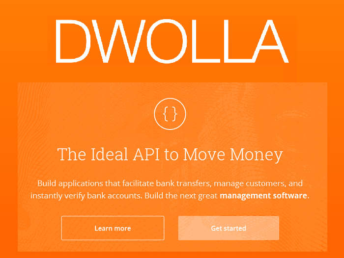 Dwolla recauda 6,9 millones de dólares en financiación de capital