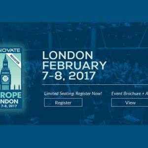 Finovate Europe 2017: Gran evento Fintech en Londres en febrero