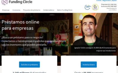 Funding Circle recibe 40 millones de libras del gobierno británico