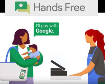 Google pone fin a las pruebas de su app de pagos Hands Free