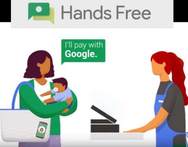 Google pone fin a las pruebas de su app de pagos Hands Free