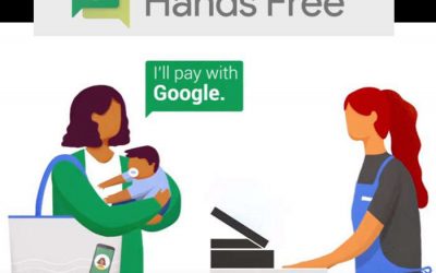 Google pone fin a las pruebas de su app de pagos Hands Free