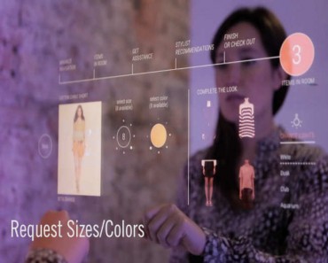 Adiós a las colas: paga desde el probador con los nuevos espejos Oak Mirrors contactless