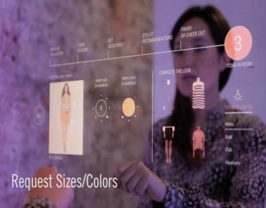 Adiós a las colas: paga desde el probador con los nuevos espejos Oak Mirrors contactless