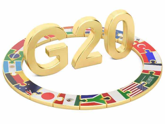 Informe: blockchain y el G20