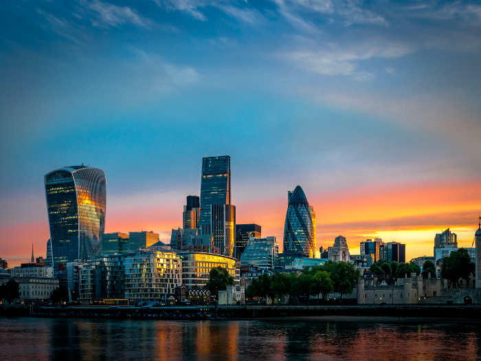 Londres, capital fintech europea