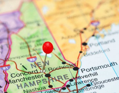 New Hampshire desregula el bitcoin