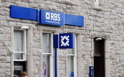 RBS anuncia el cierre de 158 sucursales, siguiendo la tendencia general de la banca