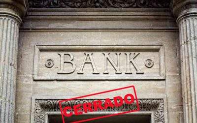 La banca sigue cerrando sucursales. ¿Desaparecerá la tuya?