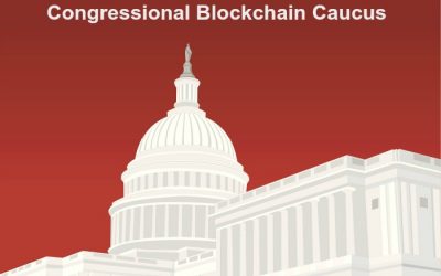 Un grupo de blockchain en el congreso de los EE.UU.