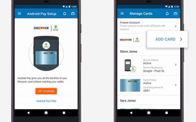 Android Pay se integra en apps de banca móvil