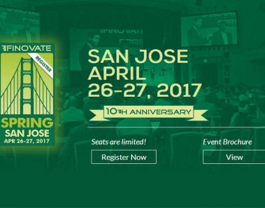 FinovateSpring 2017: potente evento fintech en San José