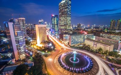 El potencial de Indonesia en el mapa Fintech