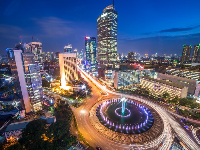 El potencial de Indonesia en el mapa Fintech