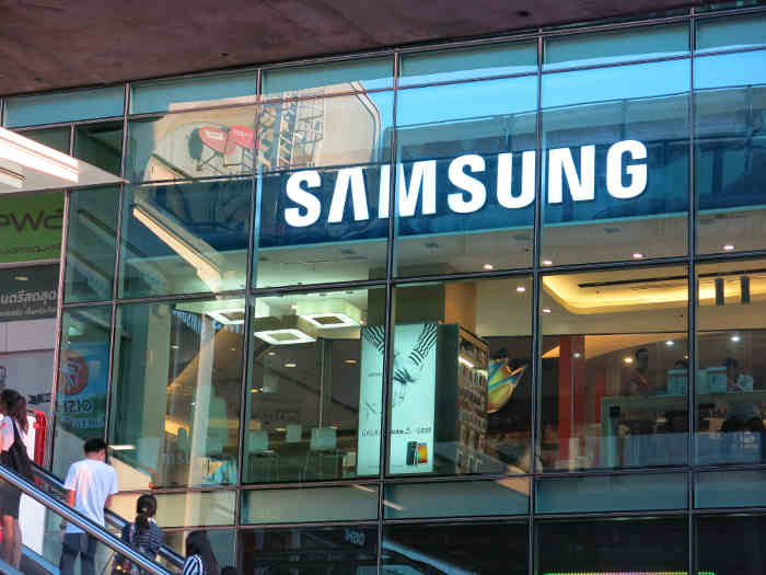 Samsung lanza Nexledger