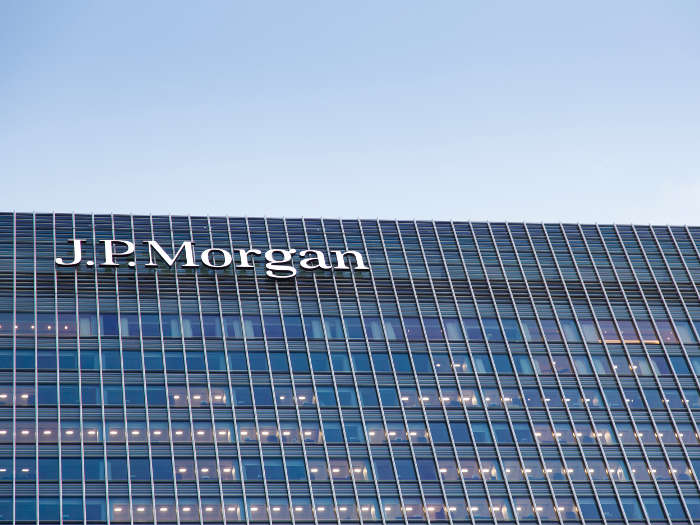 JP Morgan abandona el consorcio blockchain R3