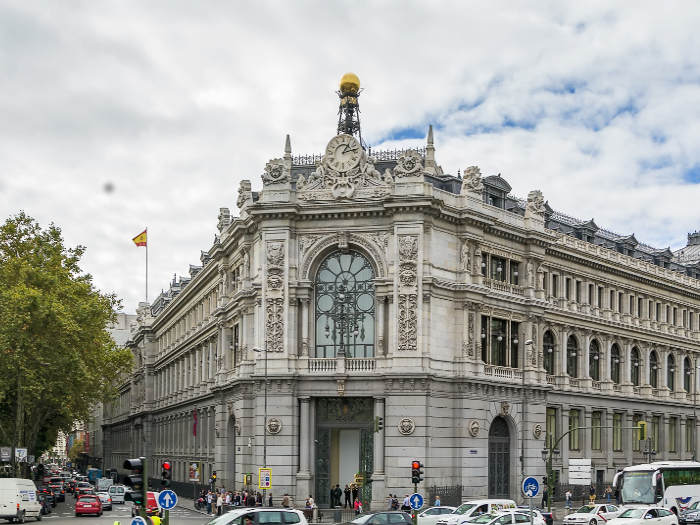 Banco de España, regulador financiero