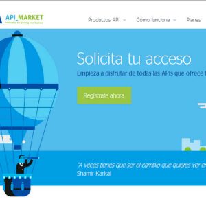 BBVA API Market