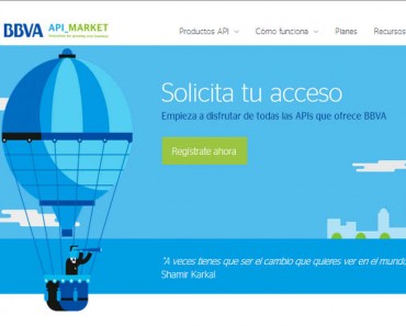 BBVA API Market