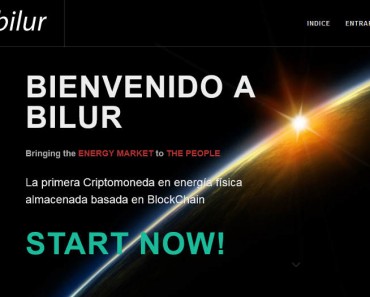 Bilur, una nueva criptomoneda ¿sin volatilidad?