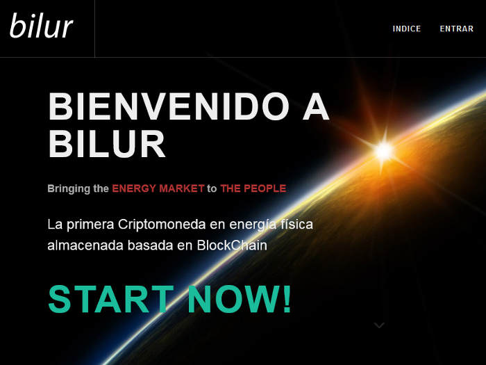 Bilur, una nueva criptomoneda ¿sin volatilidad?