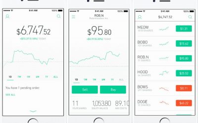 Robinhood, nueva unicornio en el panorama fintech