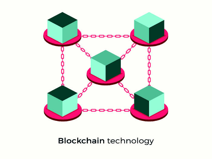 Tecnología blockchain o de cadena de bloques